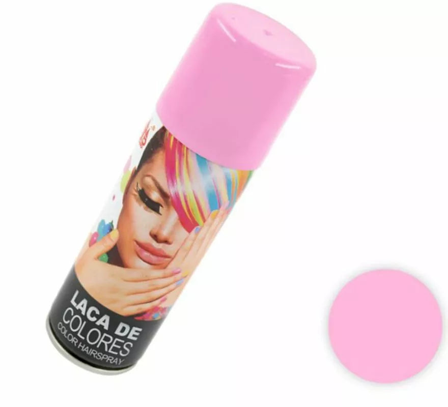 Translation missing: de.Laca en Spray de 125 ml en varios colores
