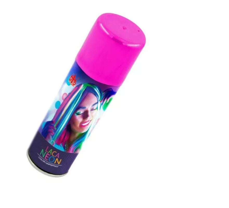 Translation missing: de.Laca Fluorescente neón fucsia de 125 ml