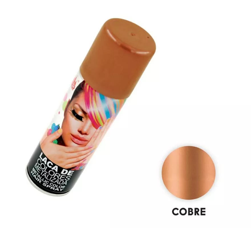 Translation missing: de.Laca Metalizada de 125 ml en varios colores