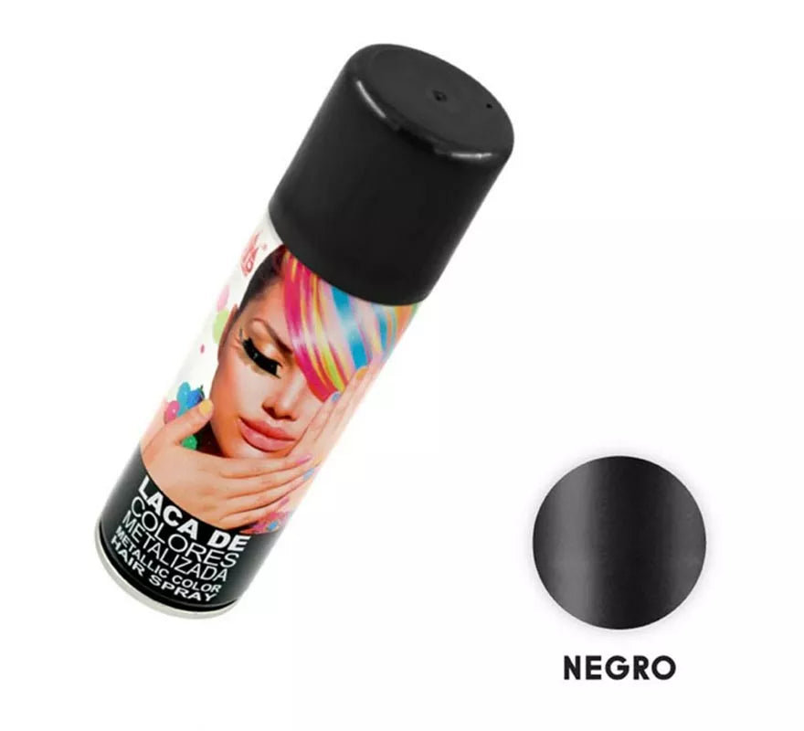 Laca Metalizada de 125 ml en varios colores