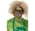 Lamina de maquillaje de Zombi Verde