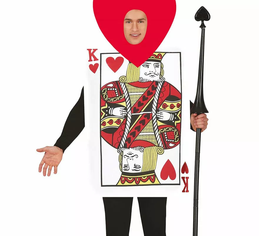 Translation missing: de.Lanza con Corazón Desmontable de 140 cm