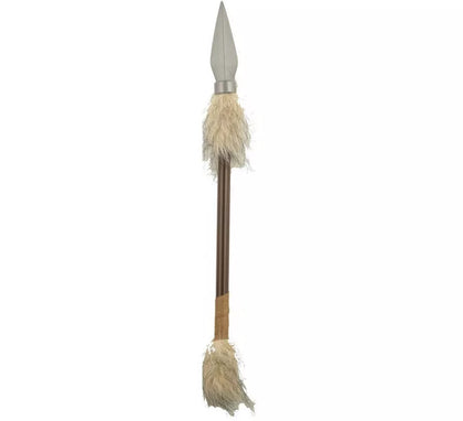 Lanza de Indio con pelo de 43 cm