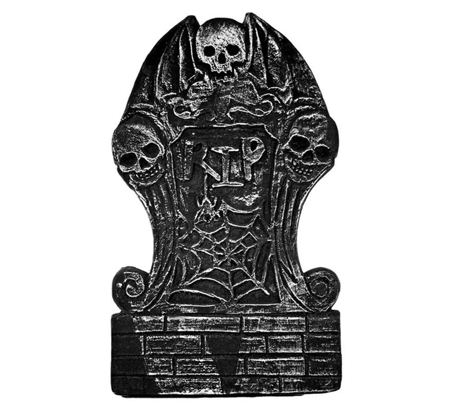 Translation missing: de.Lápida Calavera de 34x59 cm