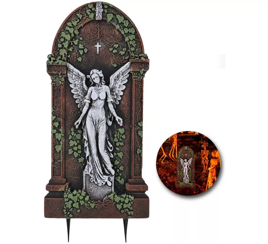 Translation missing: de.Lápida Cementerio Ángel de 91.5c45 cm