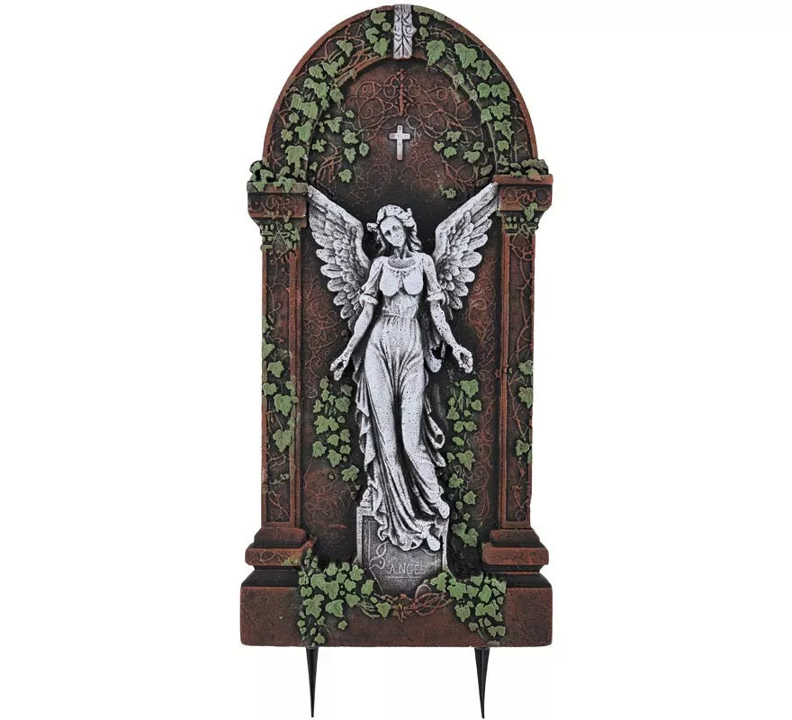 Translation missing: de.Lápida Cementerio Ángel de 91.5c45 cm