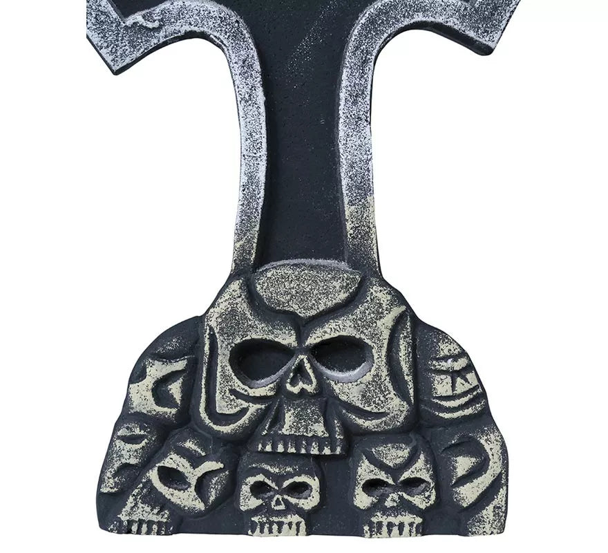 Translation missing: de.Lápida Cruz 60X36 cms