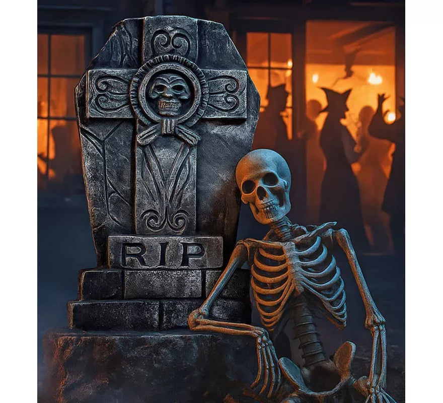 Translation missing: de.Lápida de Cementerio de 30x49 cm