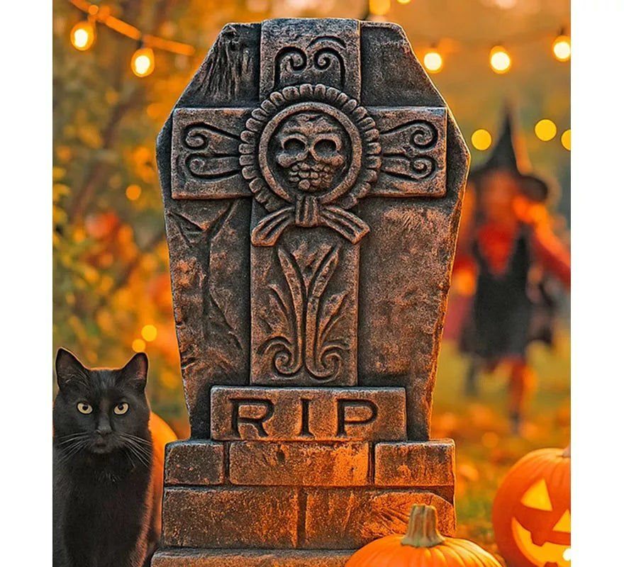 Lápida de Cementerio de 30x49 cm