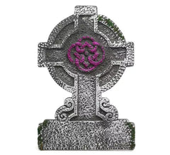53 x 36 cm großer Friedhofsgrabstein