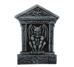 Grabstein 52x35 cm Gargola