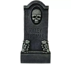 34x60 cm Kaley Thomas Grabstein