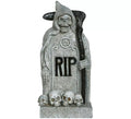Lápida Muerte 19x10 cm