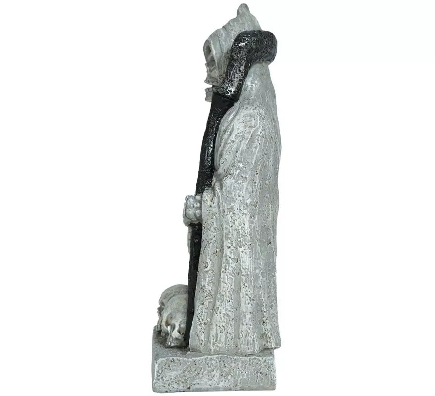 Lápida Muerte 19x10 cm