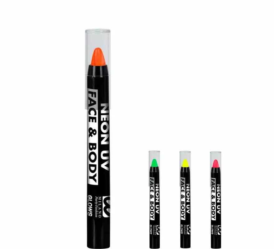 Translation missing: de.Lápiz de Maquillaje al Agua Fluorescente de 3,5ml en varios colores