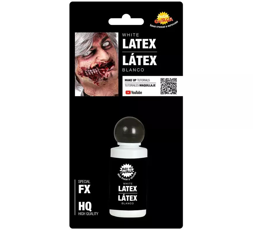 Látex Blanco 28 ml