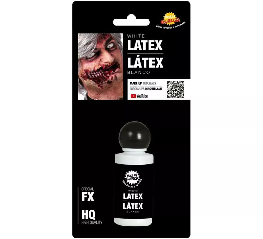 Translation missing: de.Látex Blanco 28 ml