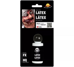Weißer Latex 28 ml