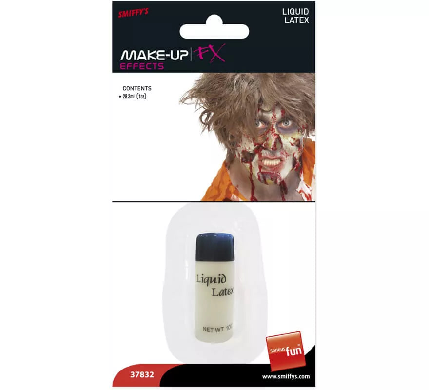 Translation missing: de.Látex Líquido Blanco 28,3 Gr