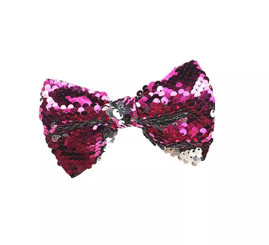Translation missing: de.Lazo Bling Bling Plateado 12 cm en varios colores