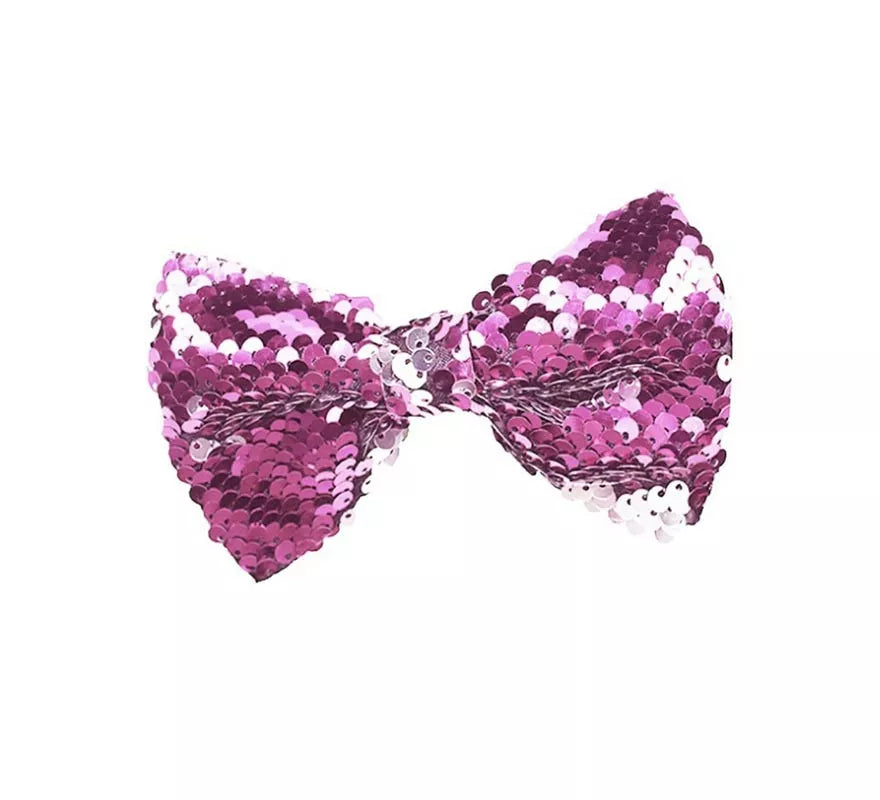 Translation missing: de.Lazo Bling Bling Plateado 12 cm en varios colores