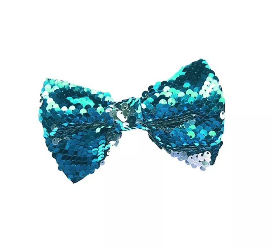 Translation missing: de.Lazo Bling Bling Plateado 12 cm en varios colores