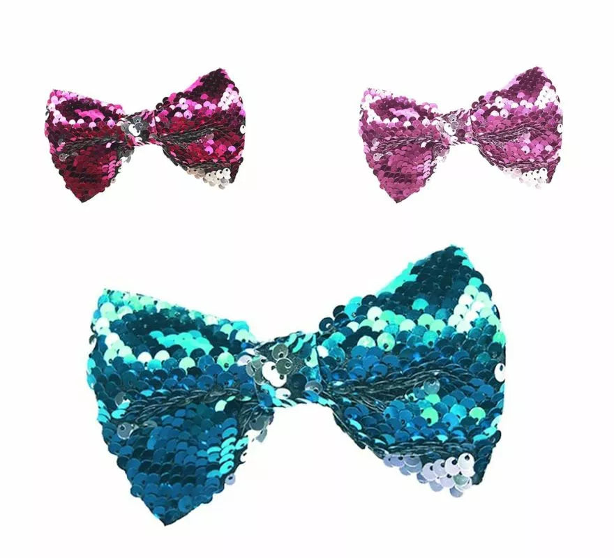 Translation missing: de.Lazo Bling Bling Plateado 12 cm en varios colores