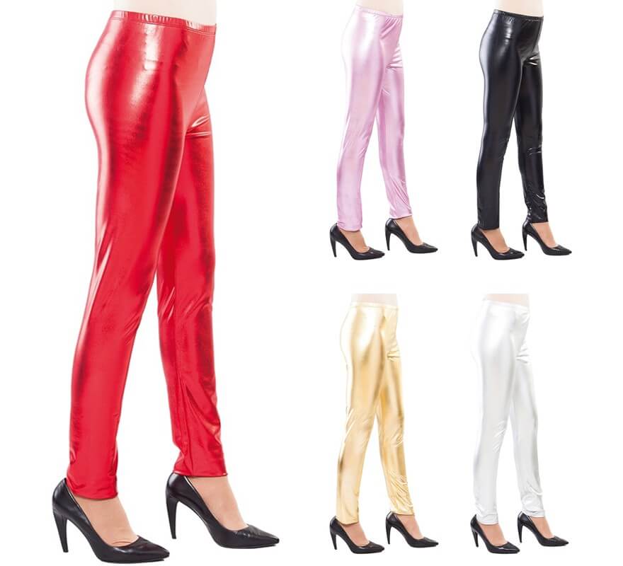 Translation missing: de.Leggings Brillantes en varios colores