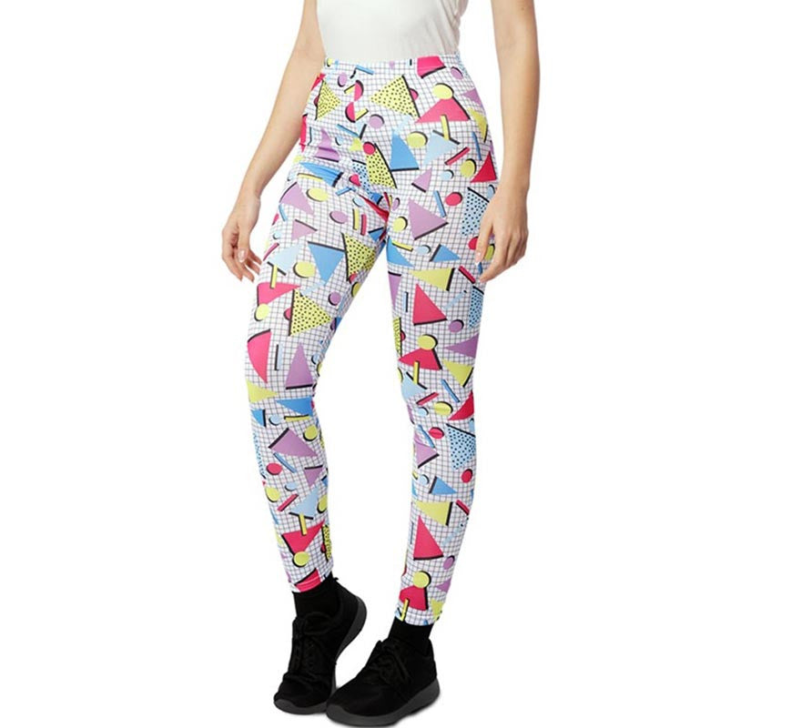 Translation missing: de.Leggings de los Años 80 para mujer