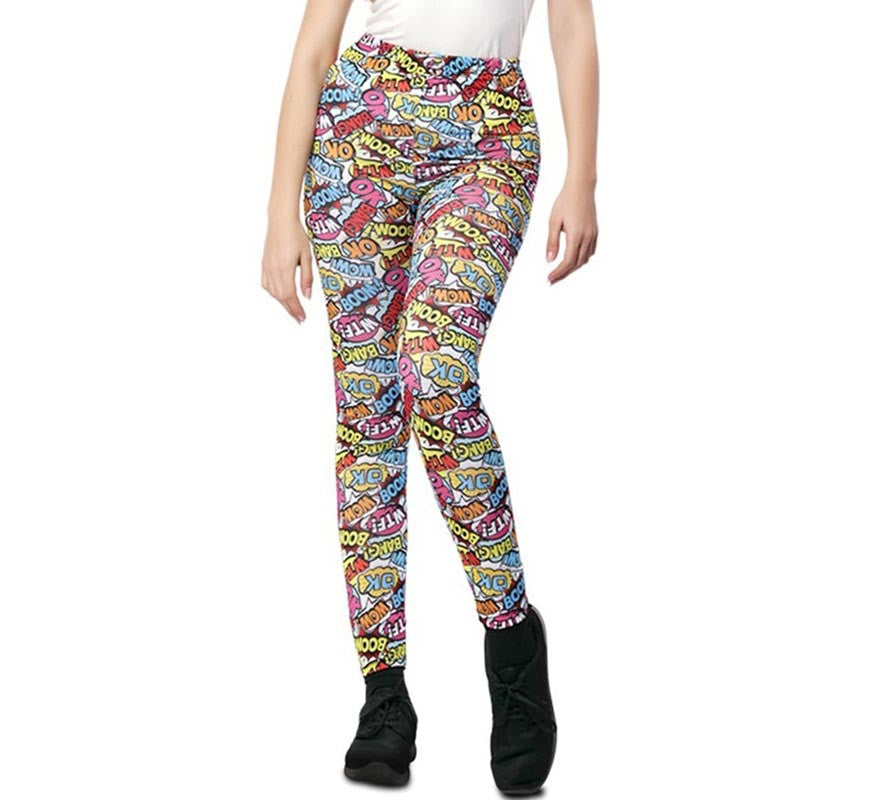 Translation missing: de.Leggings de los Años 90 para mujer