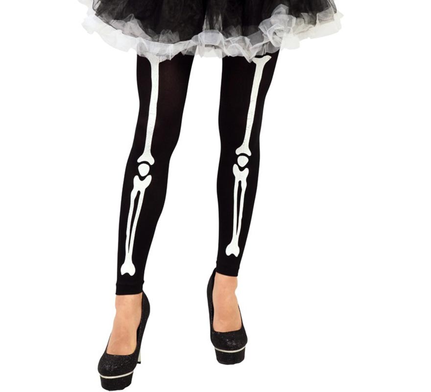 Translation missing: de.Leggings o medias de Esqueleto