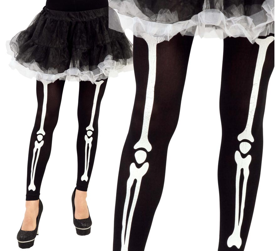Translation missing: de.Leggings o medias de Esqueleto