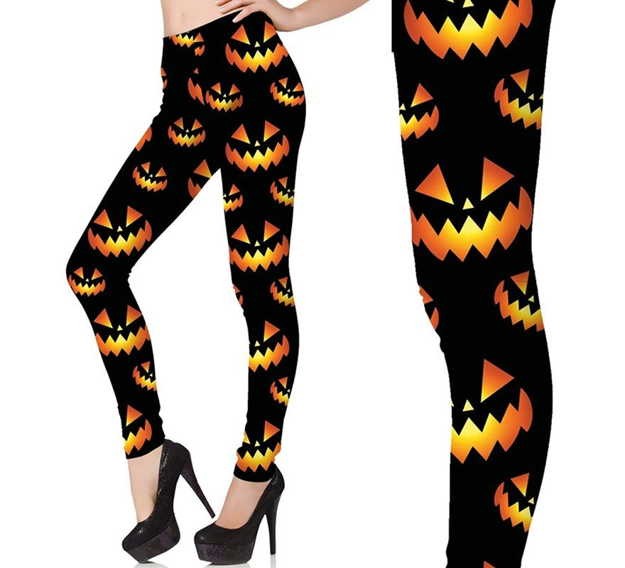 Translation missing: de.Leggins Calabaza para mujer