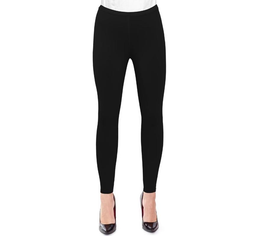 Translation missing: de.Leggins color negro para mujer