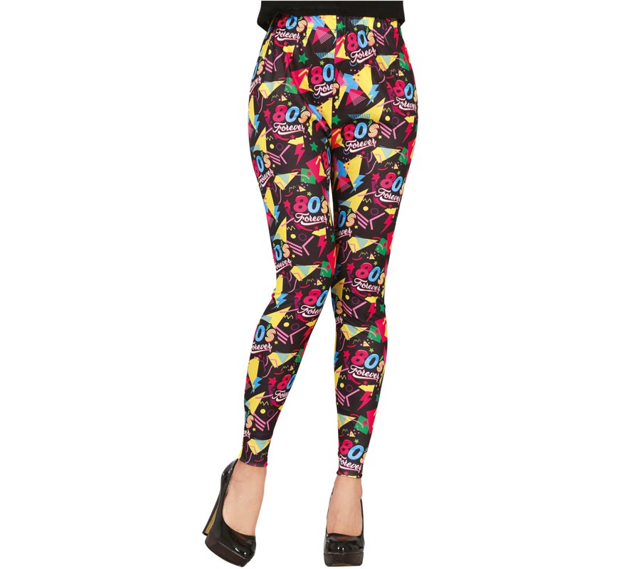 Translation missing: de.Leggins de los años 80 para mujer