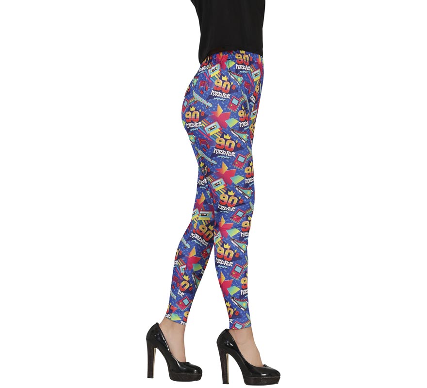 Translation missing: de.Leggins de los años 90 para mujer