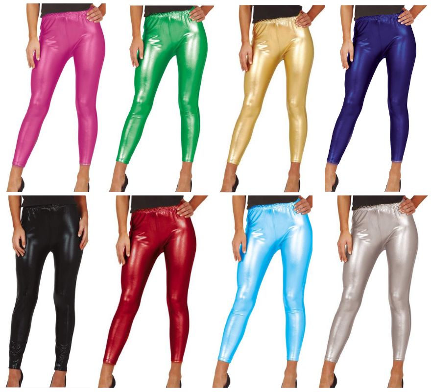 Translation missing: de.Leggins Metalizados en varios colores