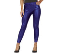 Leggins Metalizados en varios colores