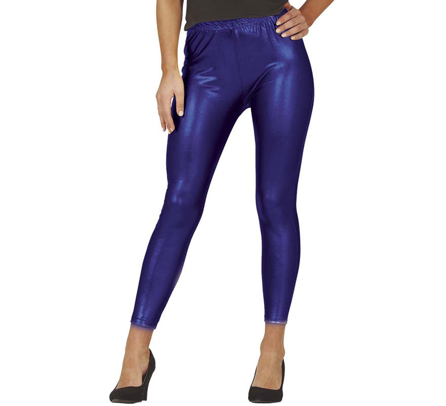 Leggins Metalizados en varios colores