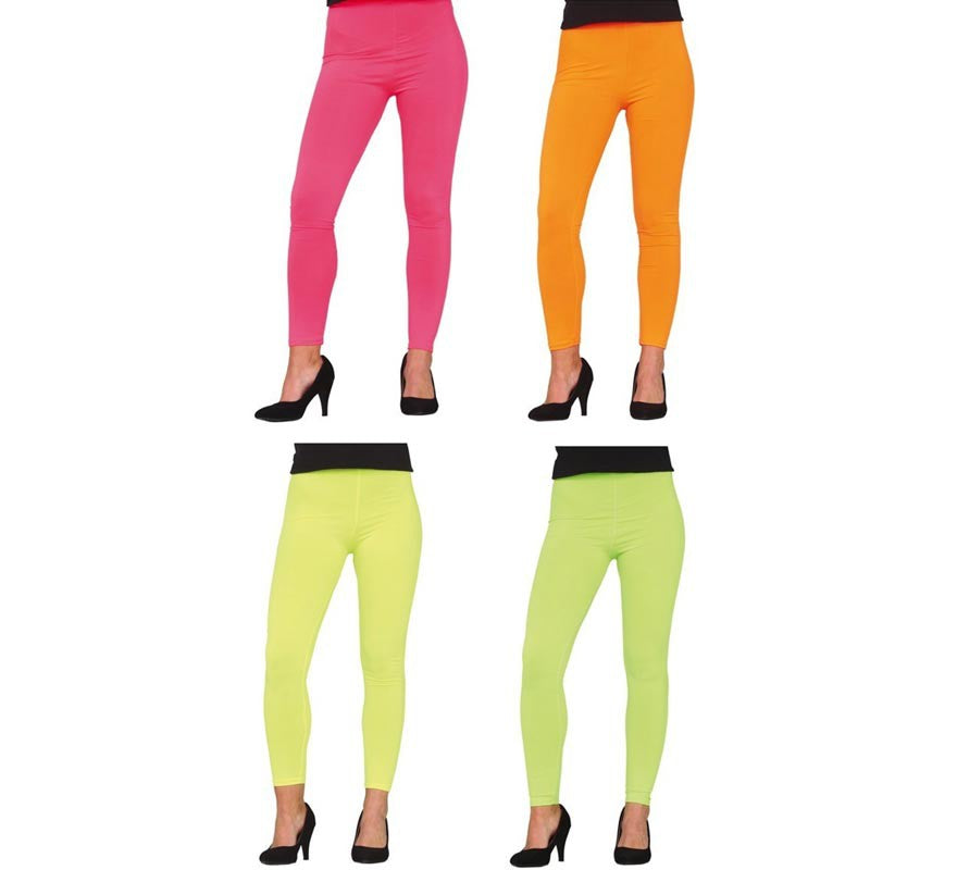 Translation missing: de.Leggins Neón en varios colores para mujer