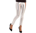 Leggins Plateado para mujer
