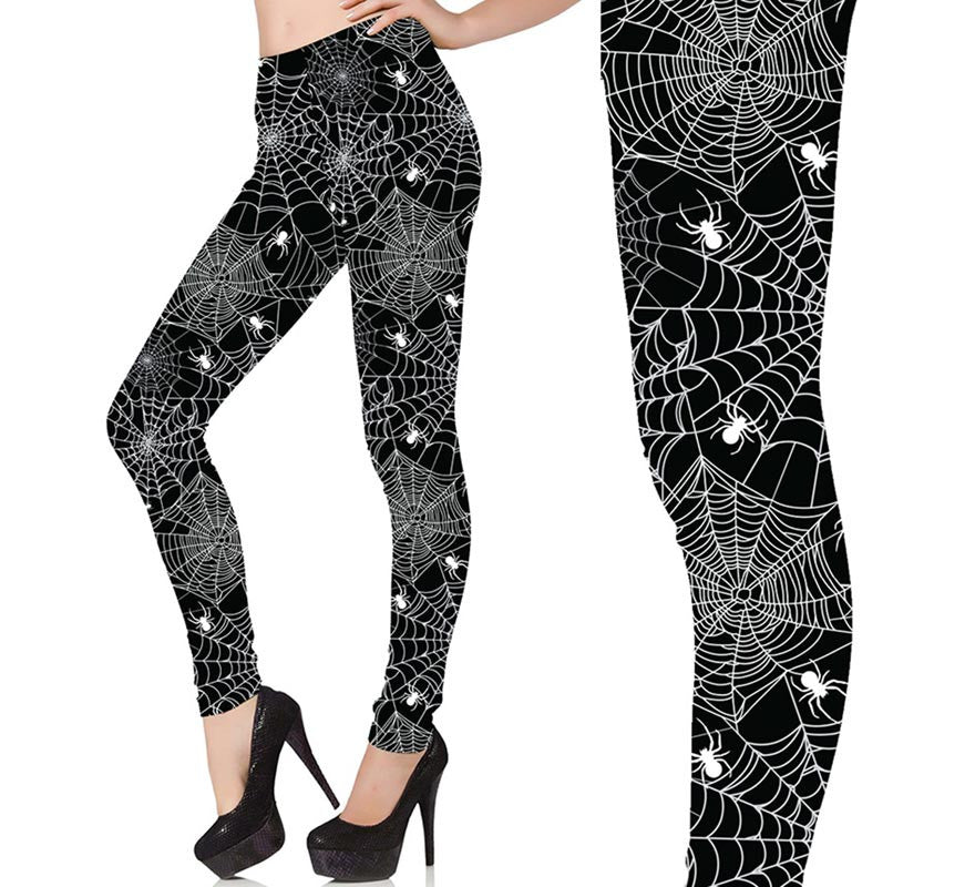 Translation missing: de.Leggins Telarañas para mujer