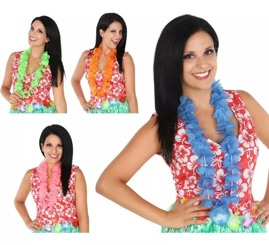 Translation missing: es.Lei Hawaiano en 4 colores surtidos