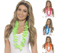 Lei Hawaiano en varios colores