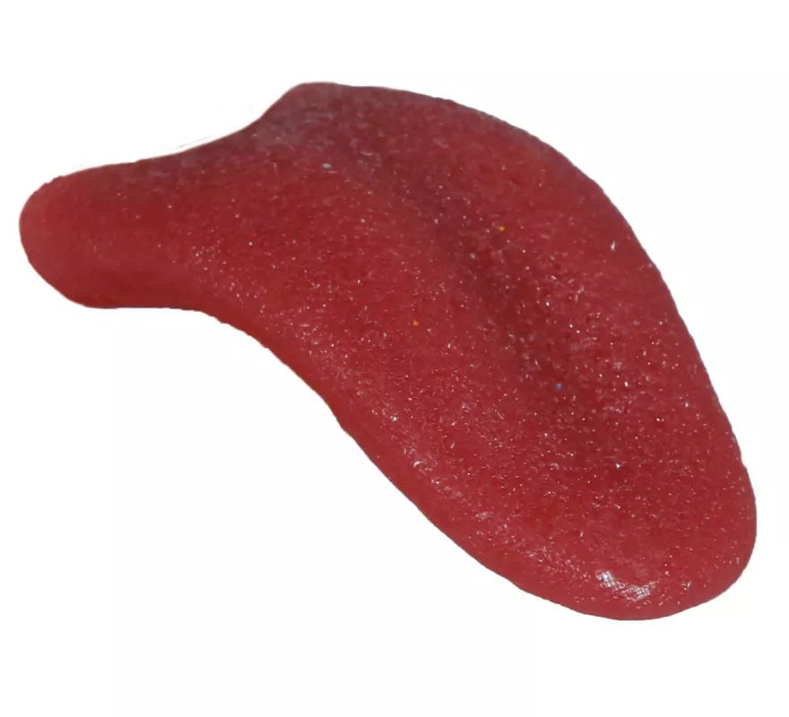 Translation missing: de.Lengua Falsa de Látex de 6 cm