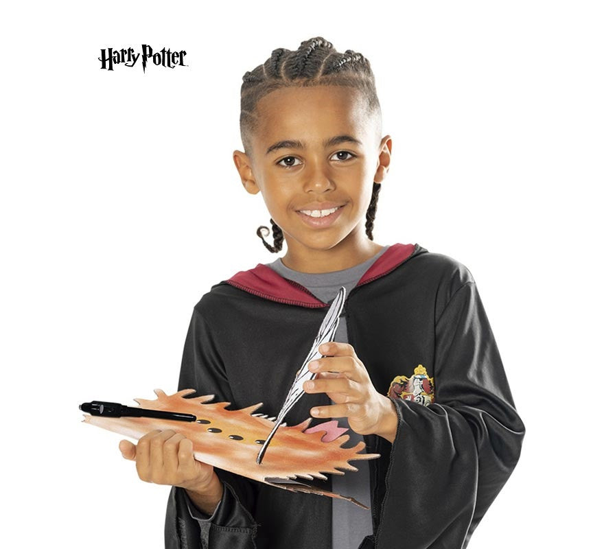 Translation missing: de.Libro de los Monstruos con accesorios de Harry Potter