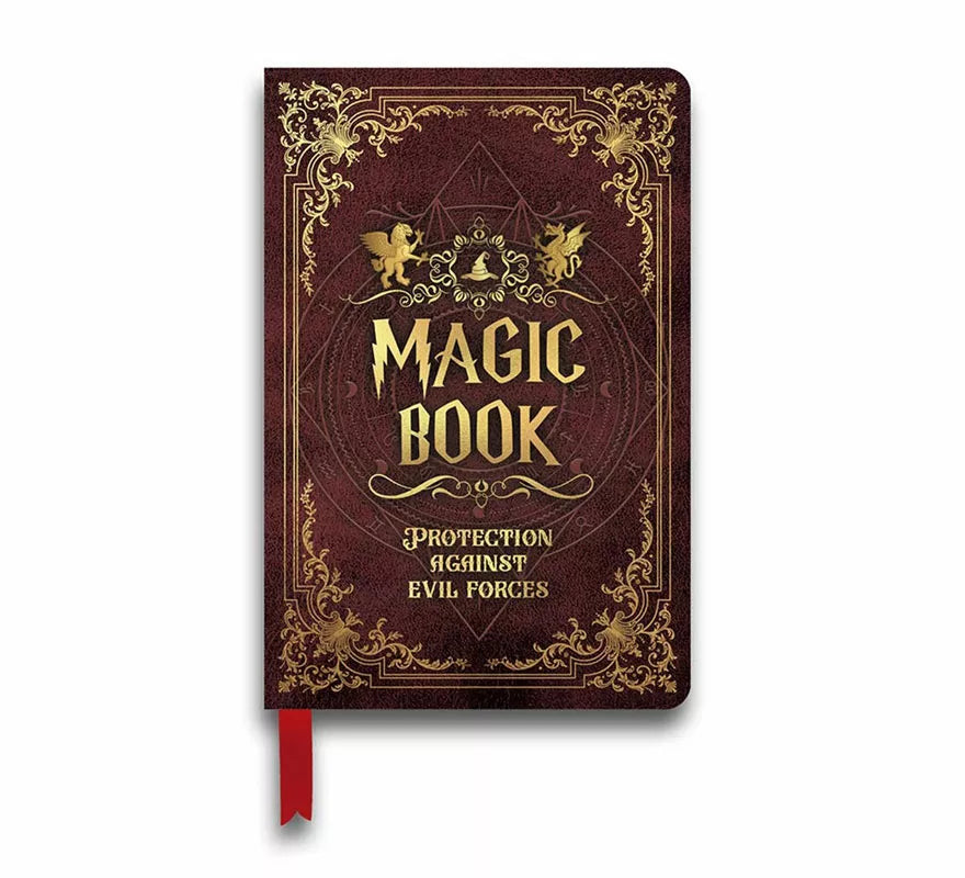 Translation missing: de.Libro de Mago con 46 Páginas de 22X15 cm