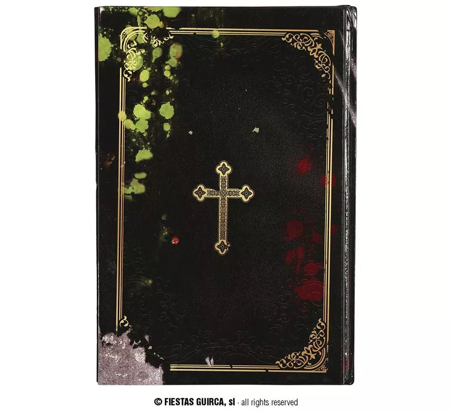 Translation missing: de."Libro ""Exorcism for Dummies"" de 22x15 cm"