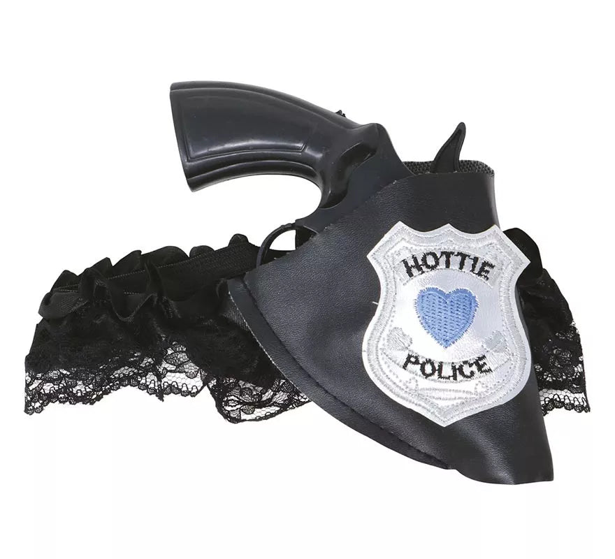 Translation missing: de.Liga con Pistola de Policía