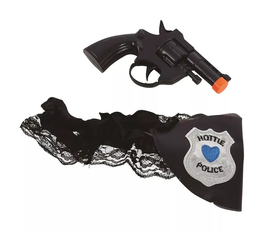 Translation missing: de.Liga con Pistola de Policía